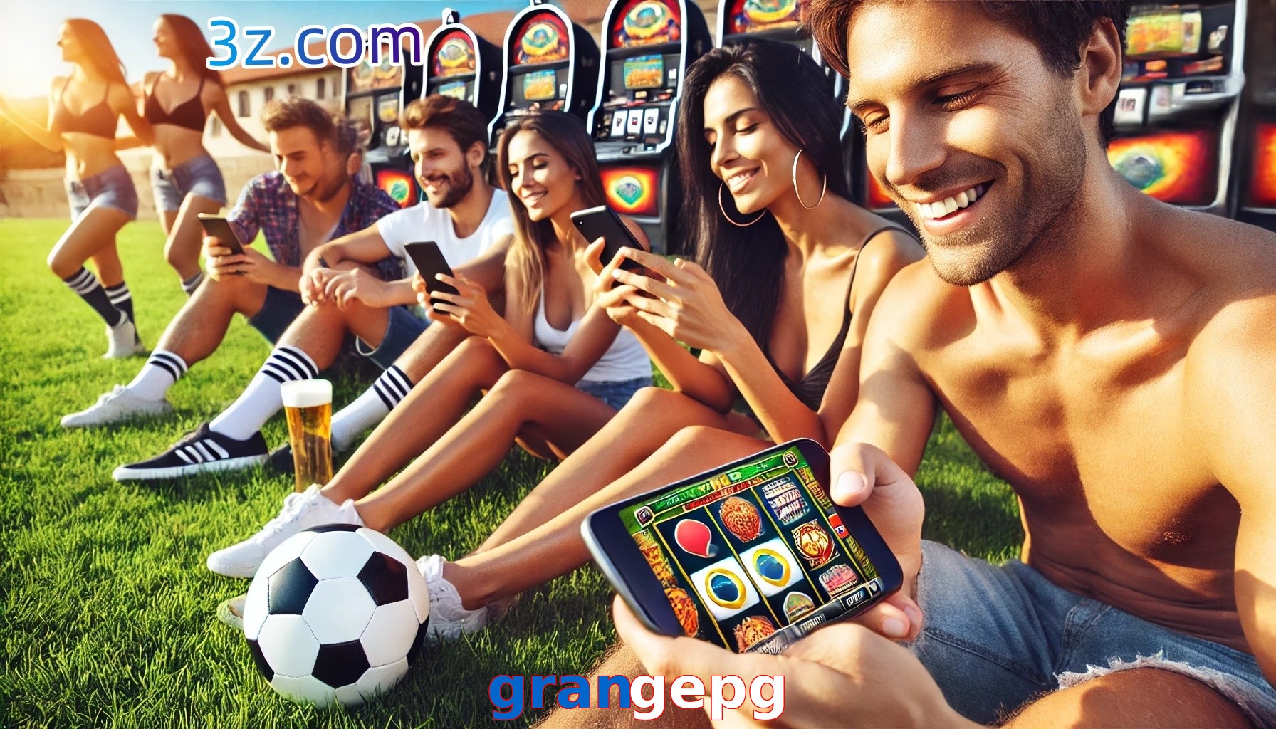 grangepg